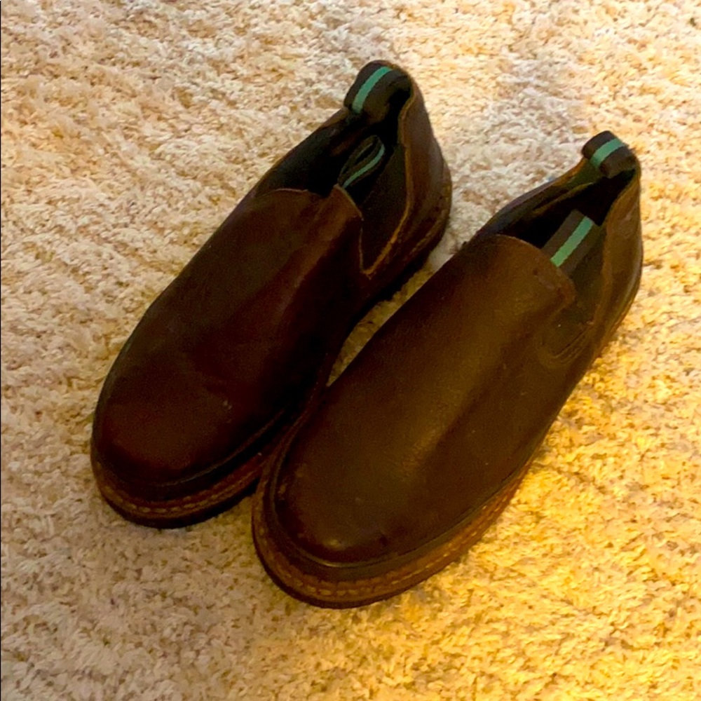 Georgia Giant Romeo boots